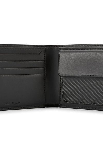 BMW M Performance Black Wallet