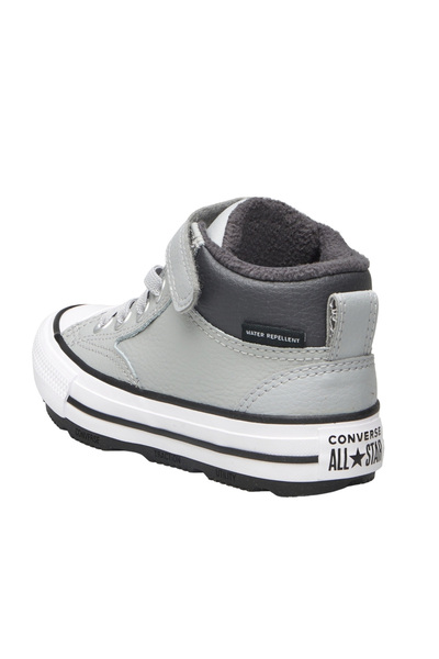 Converse Ctas Malden Street Boot Mid Grey Area Unisex Children's Casual Shoes Unisex Children
