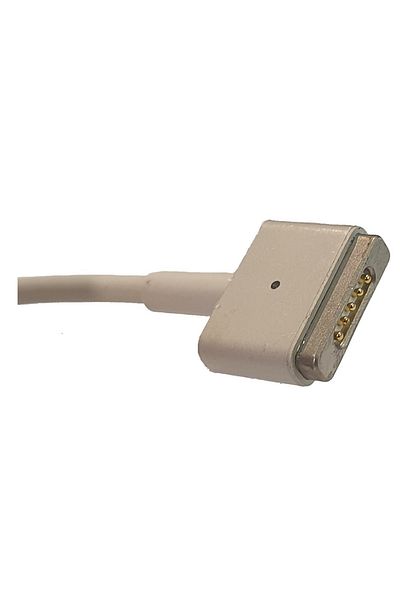 nelbo nelbo laptop charger compatible with Apple A1436, 45W, 14.85V, 3.05A with MagSafe2 plug