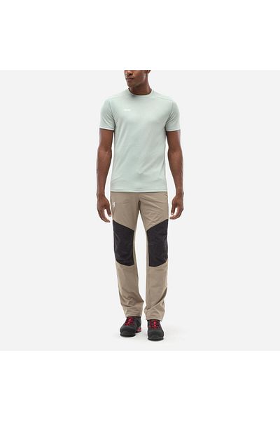 Millet Fusion T-Shirt Short Sleeve Men Miv9738 Millet.N4239 White-Xxl