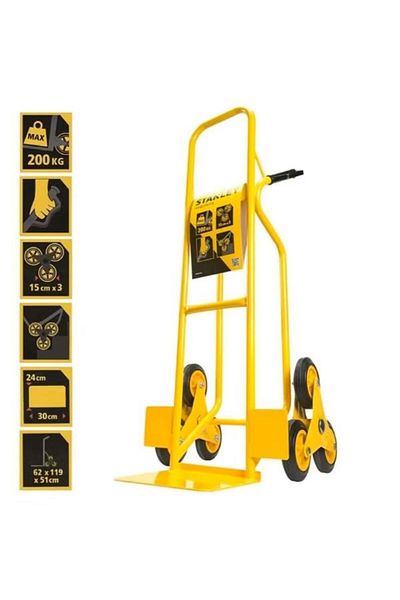 Stanley 200kg Stair Climbing Iron Lift SXWTD-HT523 - Stanley