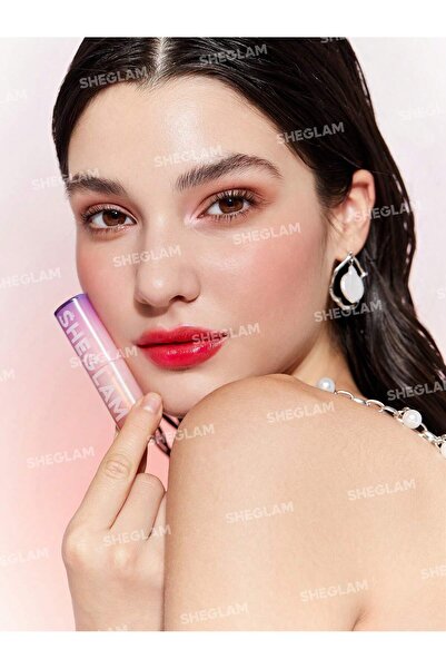 SHEGLAM SG SHEGLAM Mirror Kiss High-Shine Lipstick-Main Character