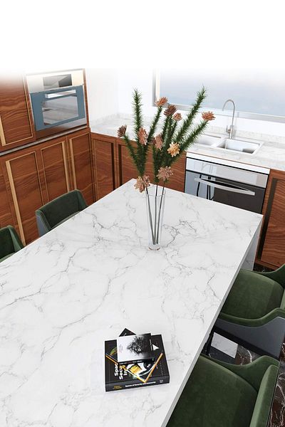 Beatitude Marble Look Coating 5 Meters Marble Pattern Sticker Waterproof Adhesive Coating Foil