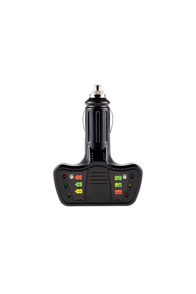 Heyner Tester Baterie (La Bricheta) Akkuenergy Premium 12 V