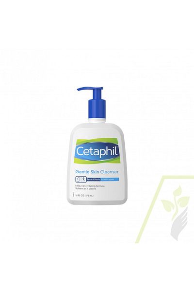 Cetaphil Cetaphil Gentle Cleansing Wash 473 ml