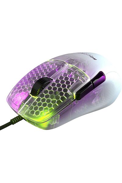 Roccat Kone Pro Gaming Mouse white