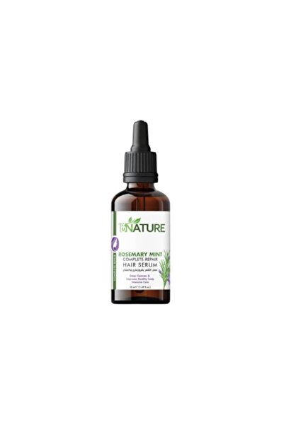 Bynature سيروم الشعر بالروزماري والنعناع 50 مل