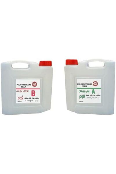 Generic 6K PU Foam A+B