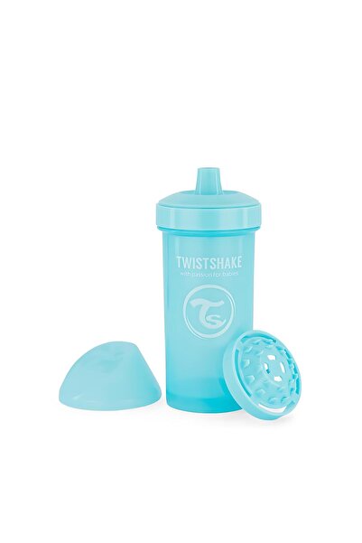 Twistshake Blue Children's Drinking Cup (12+ Months) (360 ml)