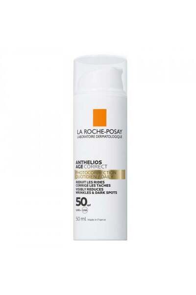 La Roche Posay Αντιρυτιδική κρέμα με SPF 50 La Roche-Posay Anthelios Age Corr...