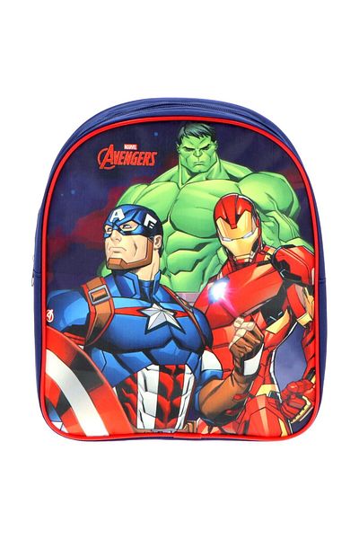 Marvel Avengers Backpack, Multicolor, 30 x 26 x 10 cm