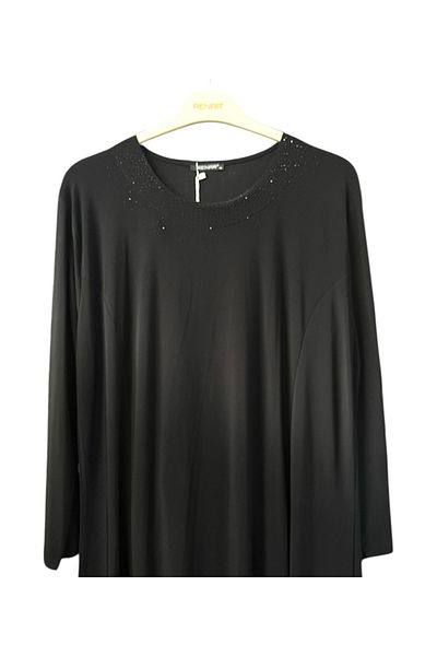 RENAR Mother Stylish Quality Full Lycra Jacket + Long Sleeve Evening Dress Daily Wedding Engagement Henna