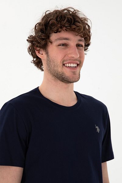 U.S. Polo Assn. Εμείς. Πόλο Ασν. Ανδρικό μπλουζάκι