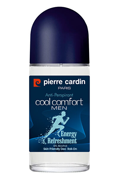 Pierre Cardin Cool Comfort Deo Roll-On – Serin Konfor - 50 ML
