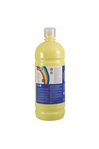 Milan Tempera 1000 ml MILAN light yellow