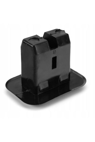 OEM Atasament de fixare a banchetei din spate, Audi A4 B6 A4 B7 A6 C5 A6 C6 Seat Exeo, 4B0886373, negru