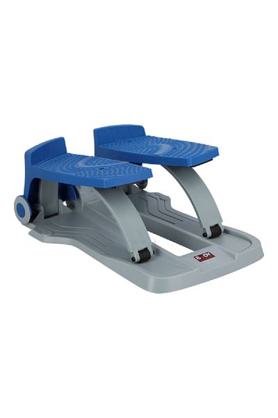 BODY SCULPTURE Stepper Blue and Grey