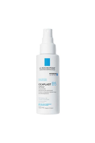 La Roche Posay Spray concentrat reparator și calmant Cicaplast B5, La Roche-Posay, 100 ml