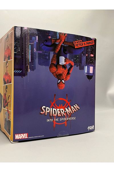 MARVELL Into the Verse Figure Toy Marvel