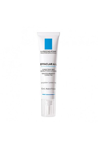 La Roche Posay La Roche-Posay Effaclar AI Fluid corector pentru erupții localizate, cremă, 15 ml