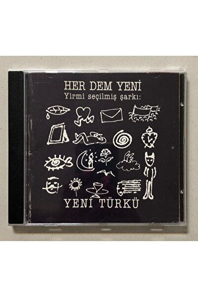 BMG MÜZİK القرص المضغوط التركي الجديد، عشرون أغنية مختارة جديدة (قرص مضغوط أص...