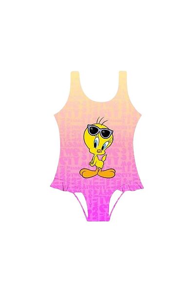 SLIPSTOP Buzz Girl's Swimsuit Girl's Swimsuit Sm2512050101
