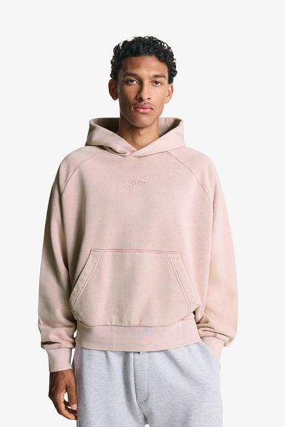 Bershka Boxy fit hoodie