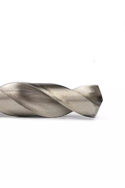 Tactix 5-Piece Break-Resistant Durable HSS Twist Drill Bit