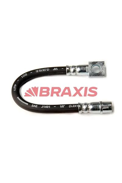 BRAXIS Rear Brake Hose Astra g (2 Pcs)