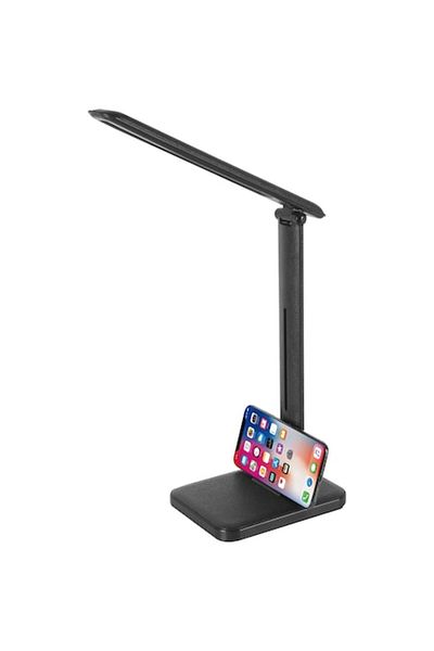 Blaupunkt Lamp with LED Blaupunkt CCT 6W 350Lm dimmable black