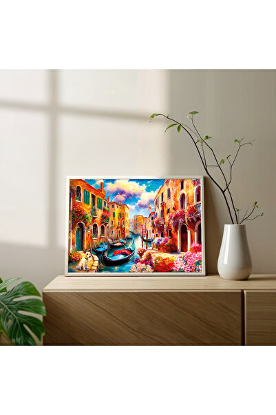 Ks Games Romantic Venice Ks Games 300 Piece Puzzle