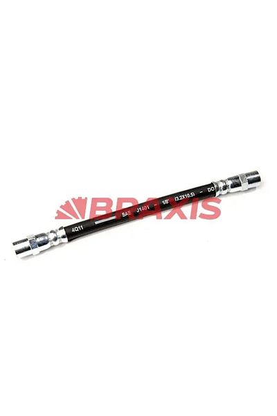 BRAXIS Rear Brake Hose Golf I / Ii 7491 Toledo 9299 (2 Pcs)