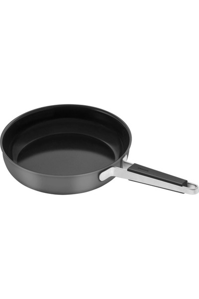 ZWILLING Tigaie Pure Bratpfanne 28 cm gri, oțel inoxidabil 18/10