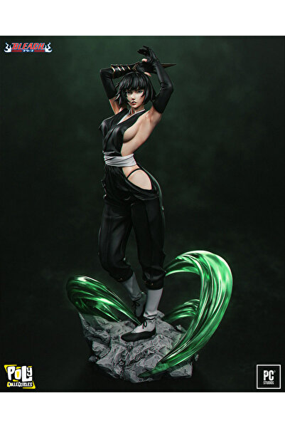 Poly Collectibles Soi Fon – Bleach Premium Collectibles Figure | 30 cm