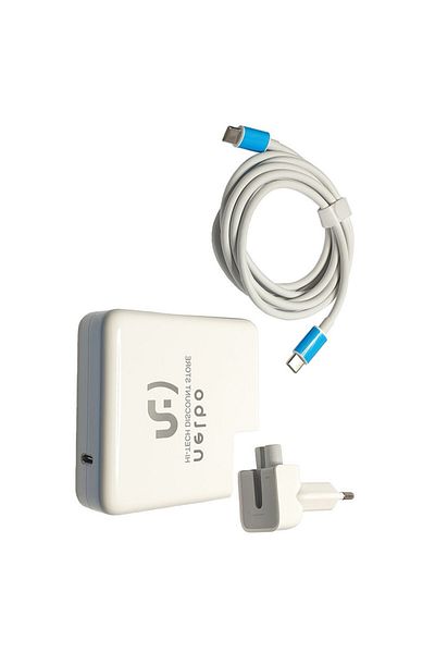 CIMUTO CIMUTO laptop charger compatible with Apple MacBook Pro A1540 96W with USB-C plug