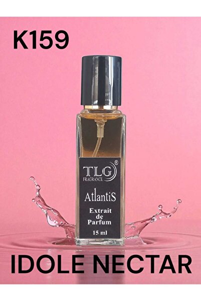 TLG TLGK159e016 Idole Nectar Extrait Kadın Parfümü, 15 ml (Cep Boyu)