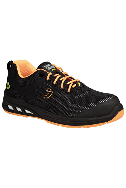 Safety jogger ECOFİTZ S1P LOW S1P SR ESD CI FO ORNG İş Güvenlik Ayakkabısı