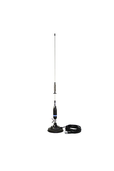 PNI Antena Cb Pni S75 Cu Fluture, Lungime 54 Cm, Cu Magnet Inclus