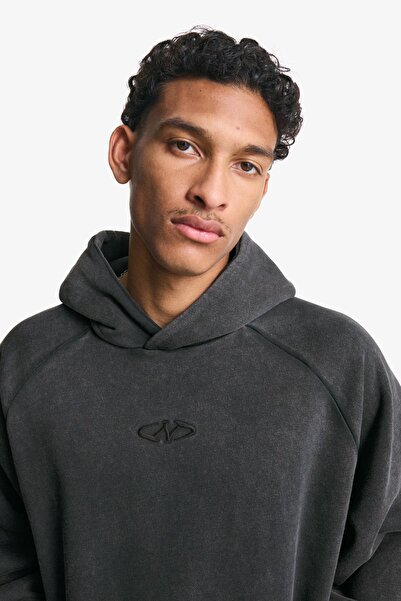 Bershka Boxy fit hoodie