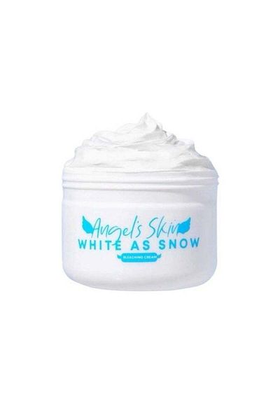 Angel skin whiteas snow bleaching cream