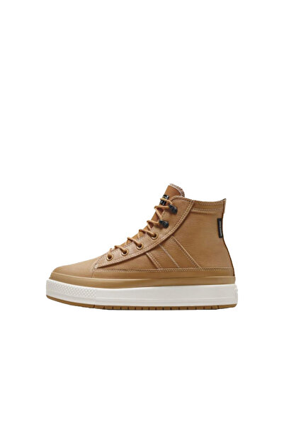 Converse Ctas Equip Wp Hi Toadstool Tan Men's Casual Shoes Men's Ls Shoes A08556C