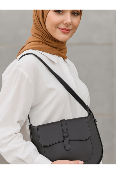 MRB Kadın Omuz Çantası Kadın El Çantası Günlük Kullanım Kadın Çanta Orta Boy
