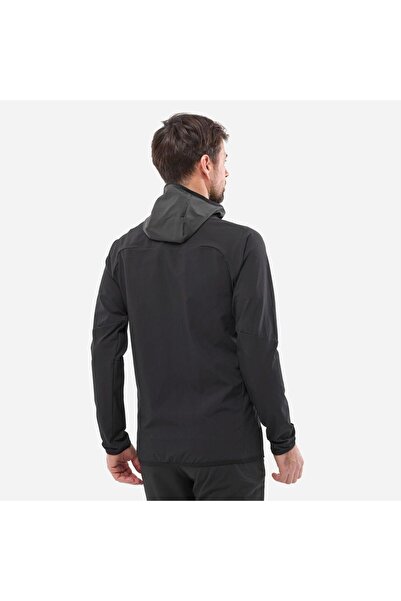 Millet FUSION xcs H Erkek Kapşonlu Polar Ceket Tam Fermuarlı MIV9394 MILLET.N9590 Çok Renkli-L