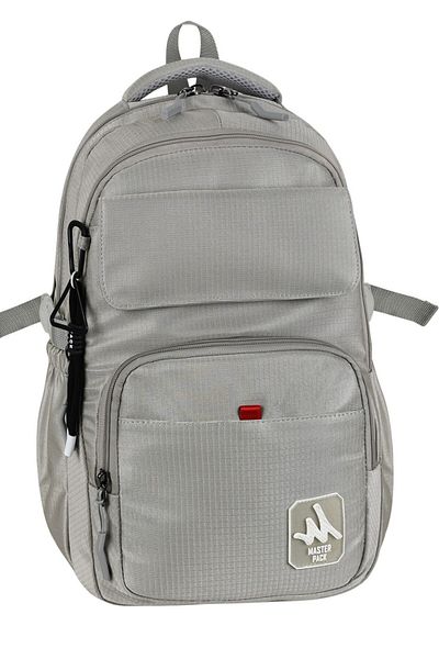 Çınka Bags Large Size Water Resistant Fabric Unisex Travel Backpack and School Bag