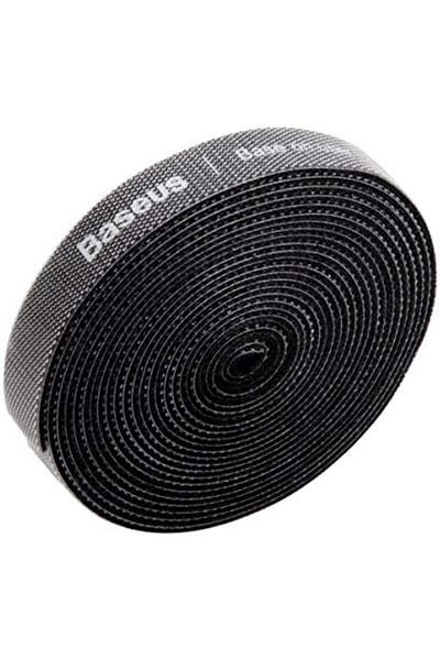 Baseus Velcro Adhesive Tape 3M, Self-Adhesive Double Sided Velcro Tape Fabric with Extra Strong Stic