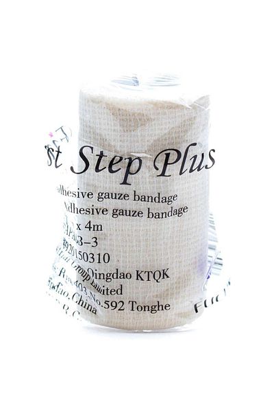First Step Adhesive Guaze 8 Cm