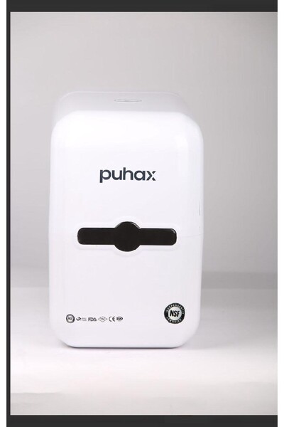 Puhax Su Arıtma Sistemleri PUHAX PREMİUM (BEYAZ) ALKALİNE SERİES
