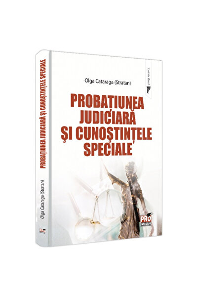 Pro Universitaria Probațiune Judiciară și Cunoștințe Speciale - Olga Cataraga