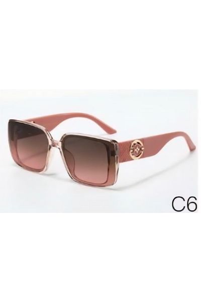 Escales Women's Uv-400 Protection Sunglasses