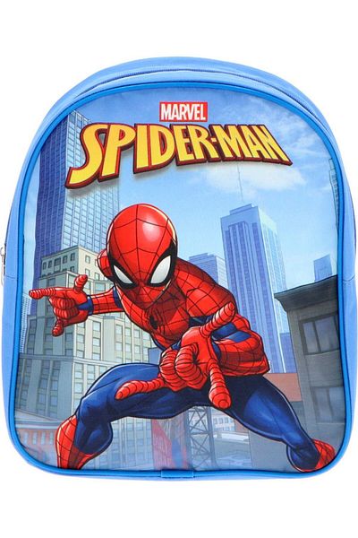 Marvel Rucsac Spider-Man City, Marvel, Multicolor, 30 x 26 x 10 cm
